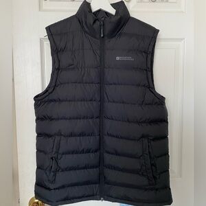 Comfy Black Vest